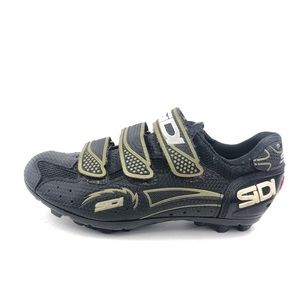 Sidi Black Road Cycling Shoes EUR 38